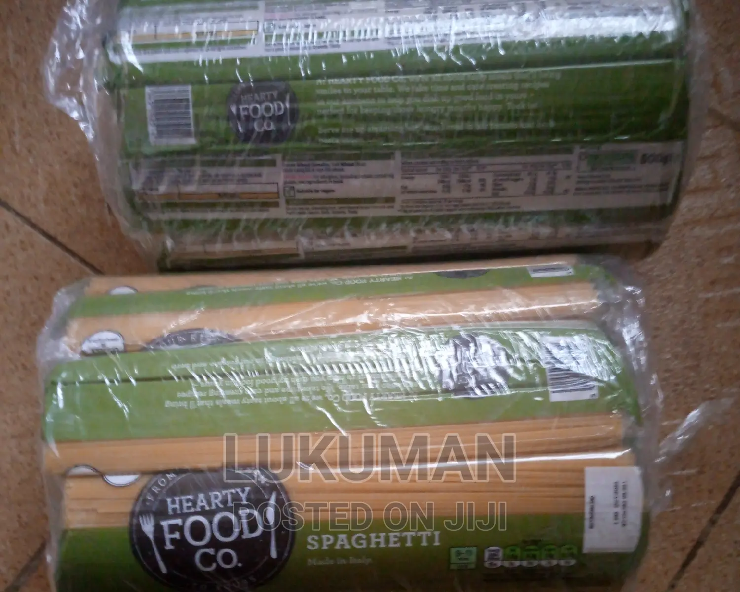 Foreign Spaghetti 500g