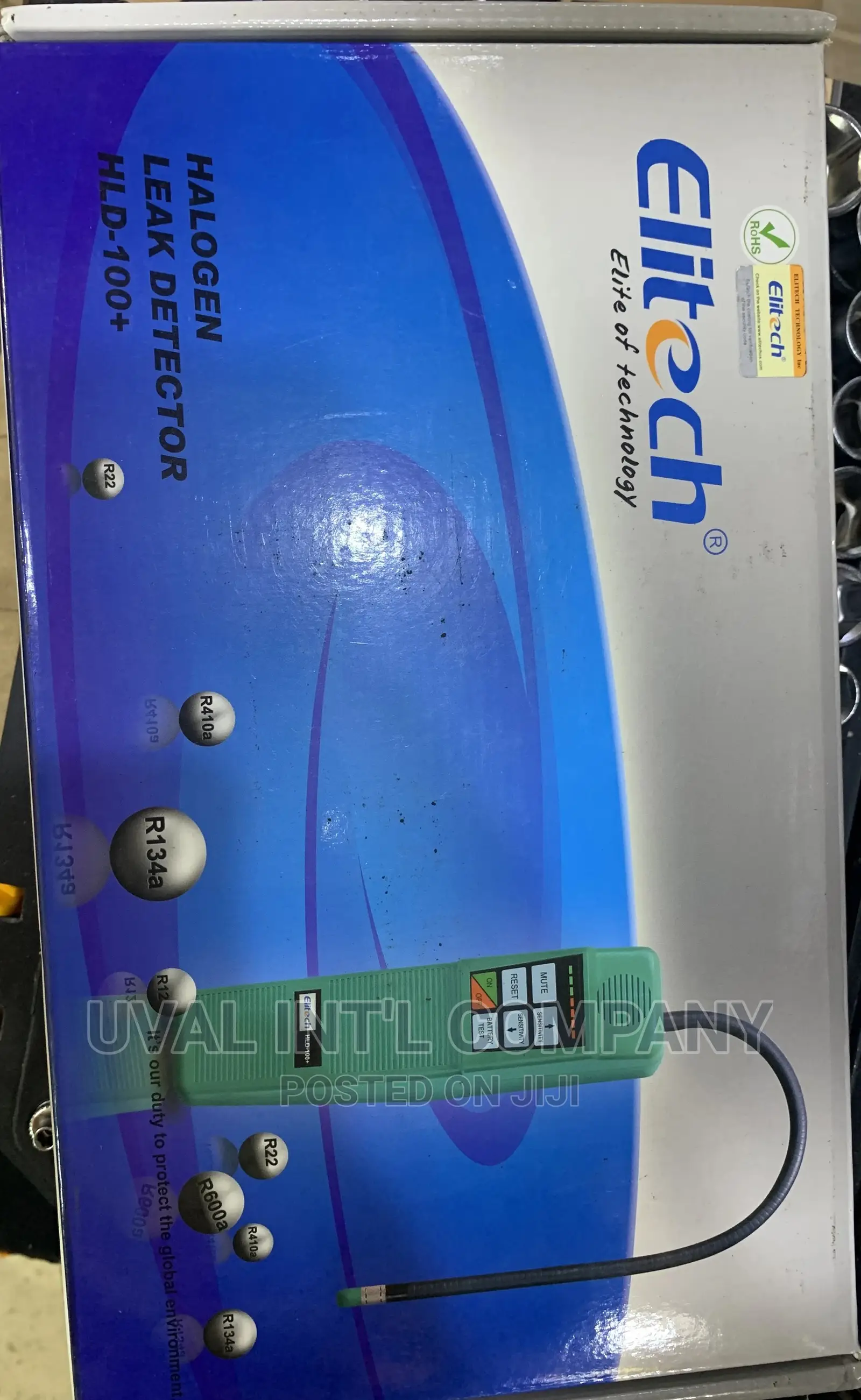 Gas Leakage Detector