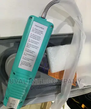 Gas Leakage Detector