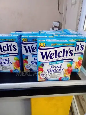Welch's Fruits Snacks