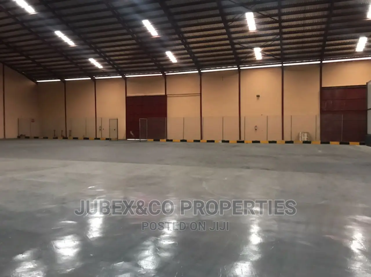 Warehouse for Lease at Lagos Ibadan Express Way