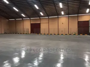 Warehouse for Lease at Lagos Ibadan Express Way