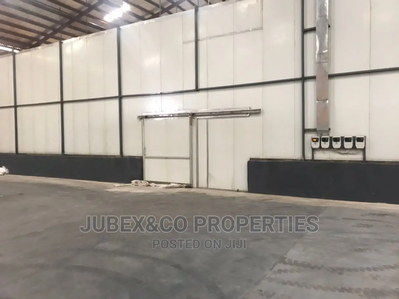 Warehouse for Lease at Lagos Ibadan Express Way