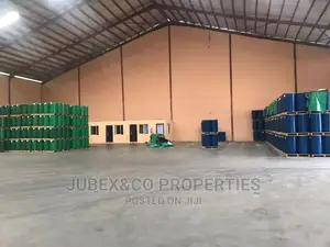 Warehouse for Lease at Lagos Ibadan Express Way
