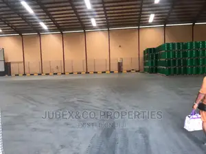 Warehouse for Lease at Lagos Ibadan Express Way