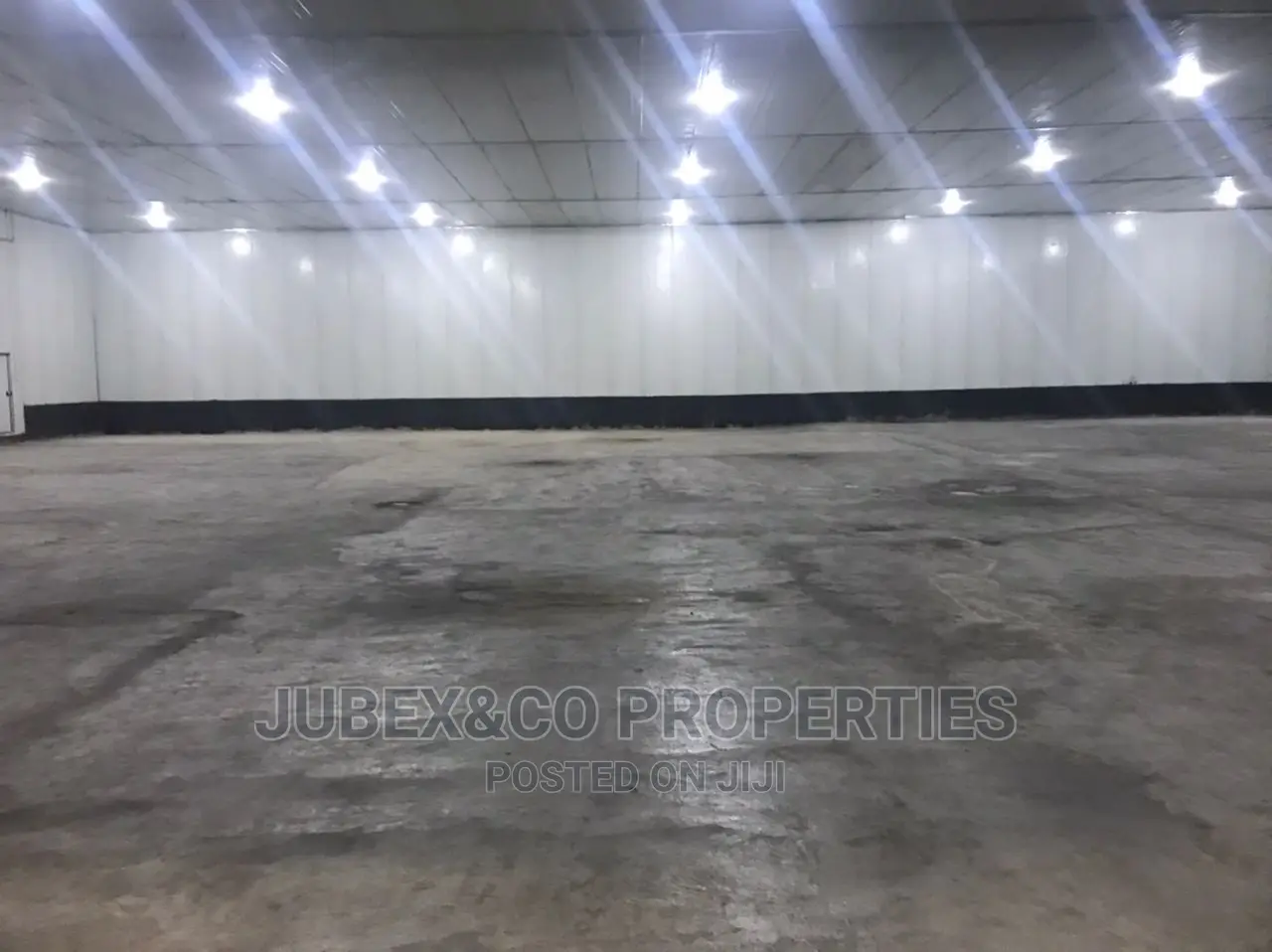 Warehouse for Lease at Lagos Ibadan Express Way