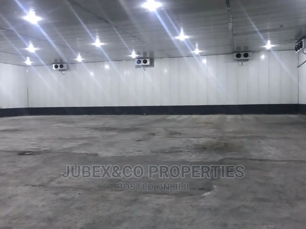 Warehouse for Lease at Lagos Ibadan Express Way