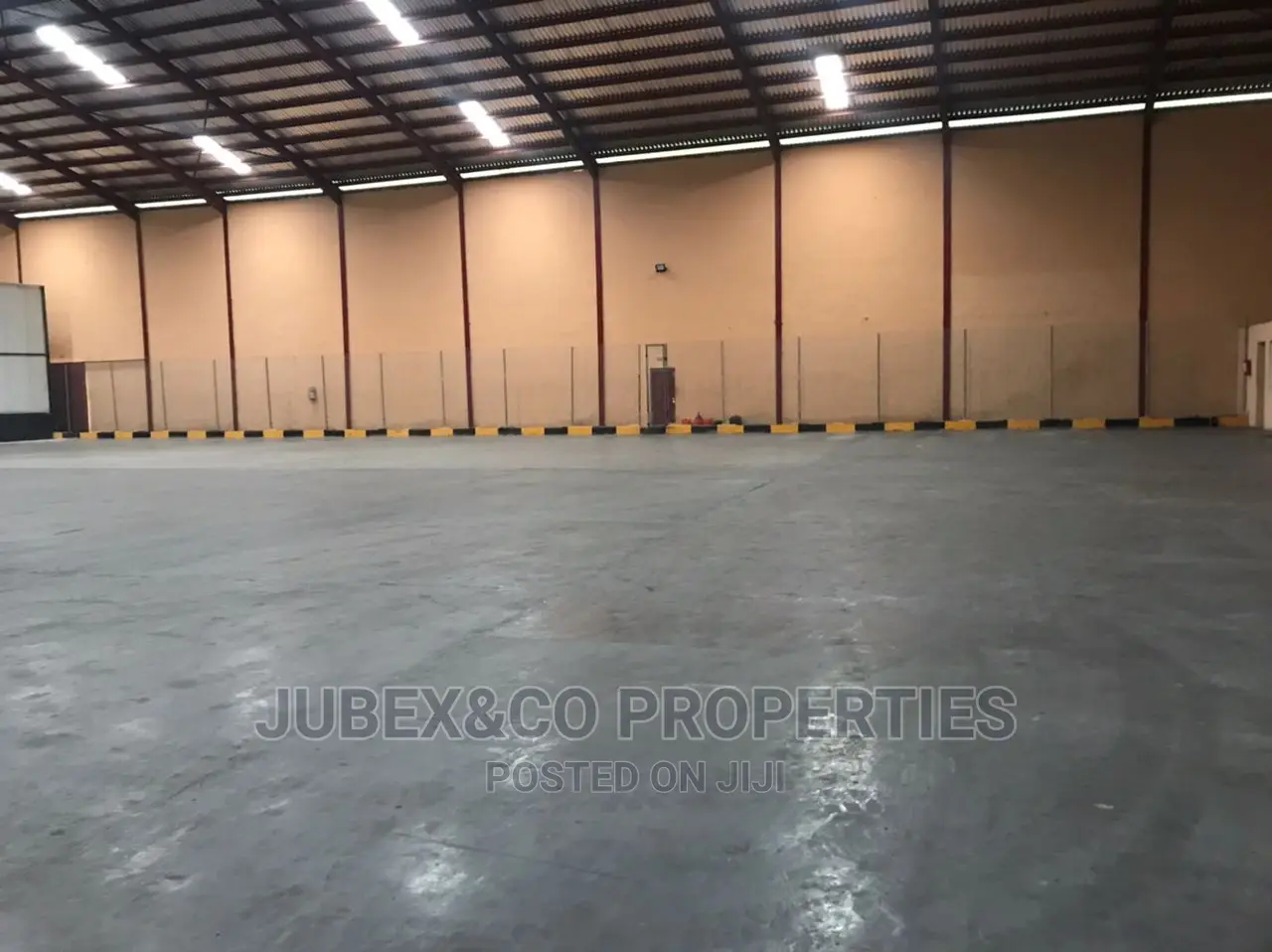 Warehouse for Lease at Lagos Ibadan Express Way