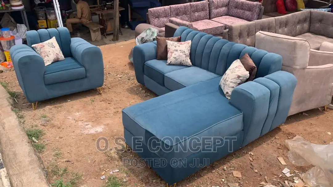 Exquisite Lshape With Single Sitter