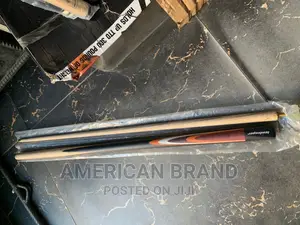 Original Snooker Cue Stick (Small Tip)