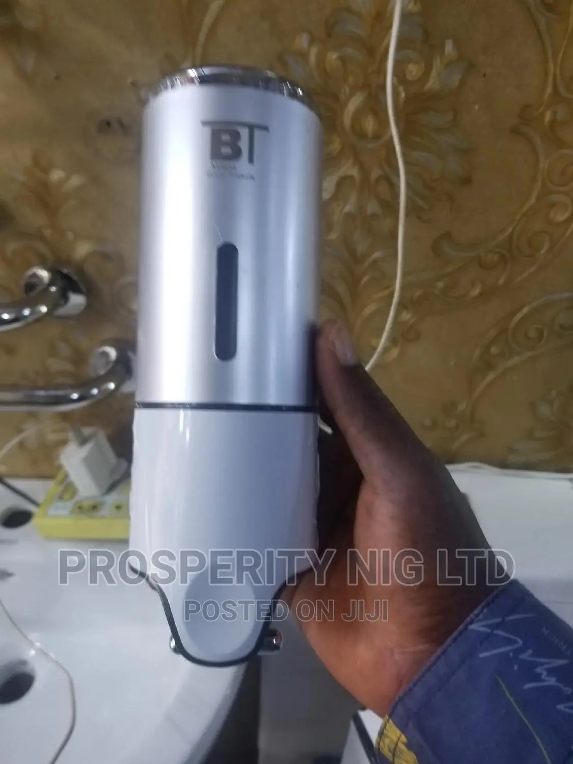 BT Soap Dispenser