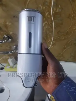 BT Soap Dispenser