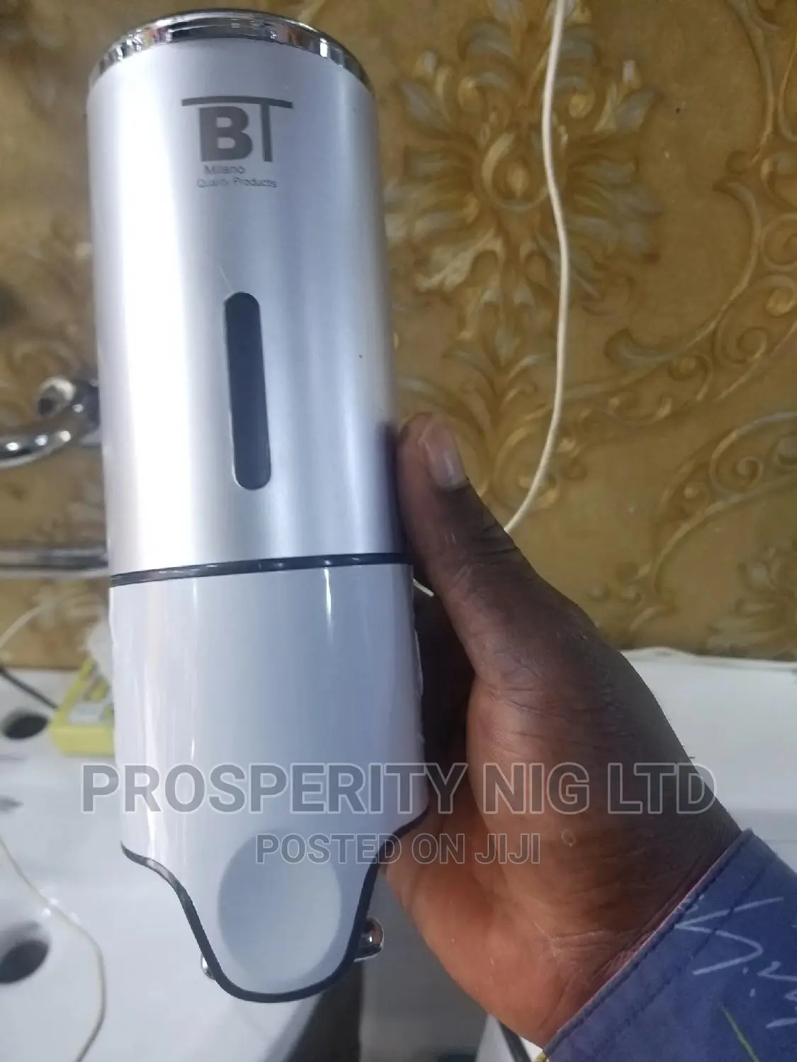 BT Soap Dispenser