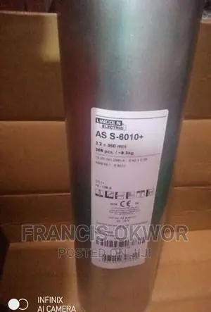 6010 Electrode Askaynak Product