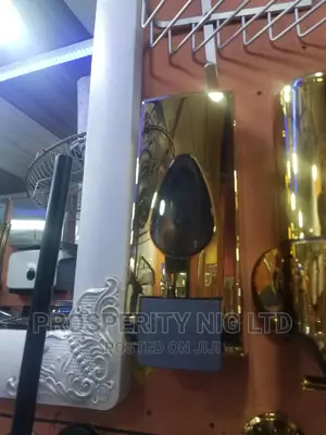 Gold Liquid Soap Dispenser