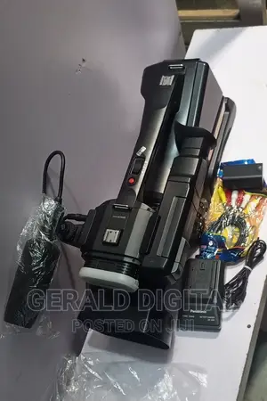 Panasonic MDH3 Full HD Camera London UK Used Very Clean