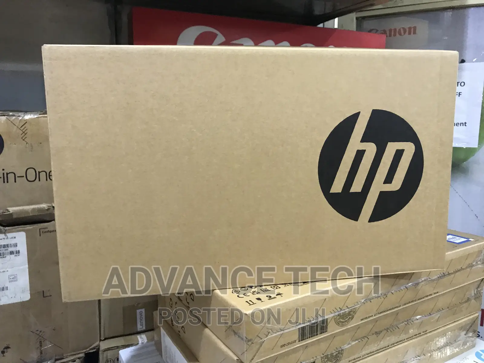 New Laptop HP ProBook 440 8GB Intel Core I5 SSD 512GB