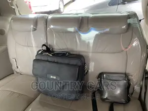 Toyota Sienna XLE Limited 4WD 2008 Gold