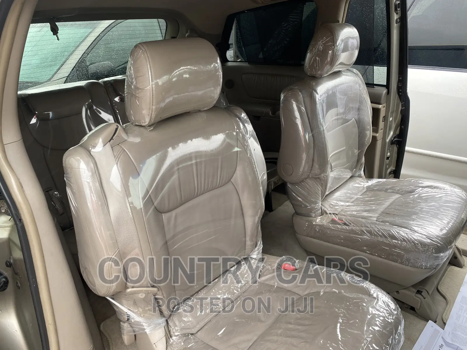 Toyota Sienna XLE Limited 4WD 2008 Gold