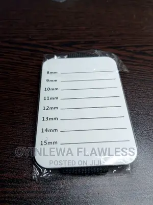 Eyelash Holder Wrist Tile Band