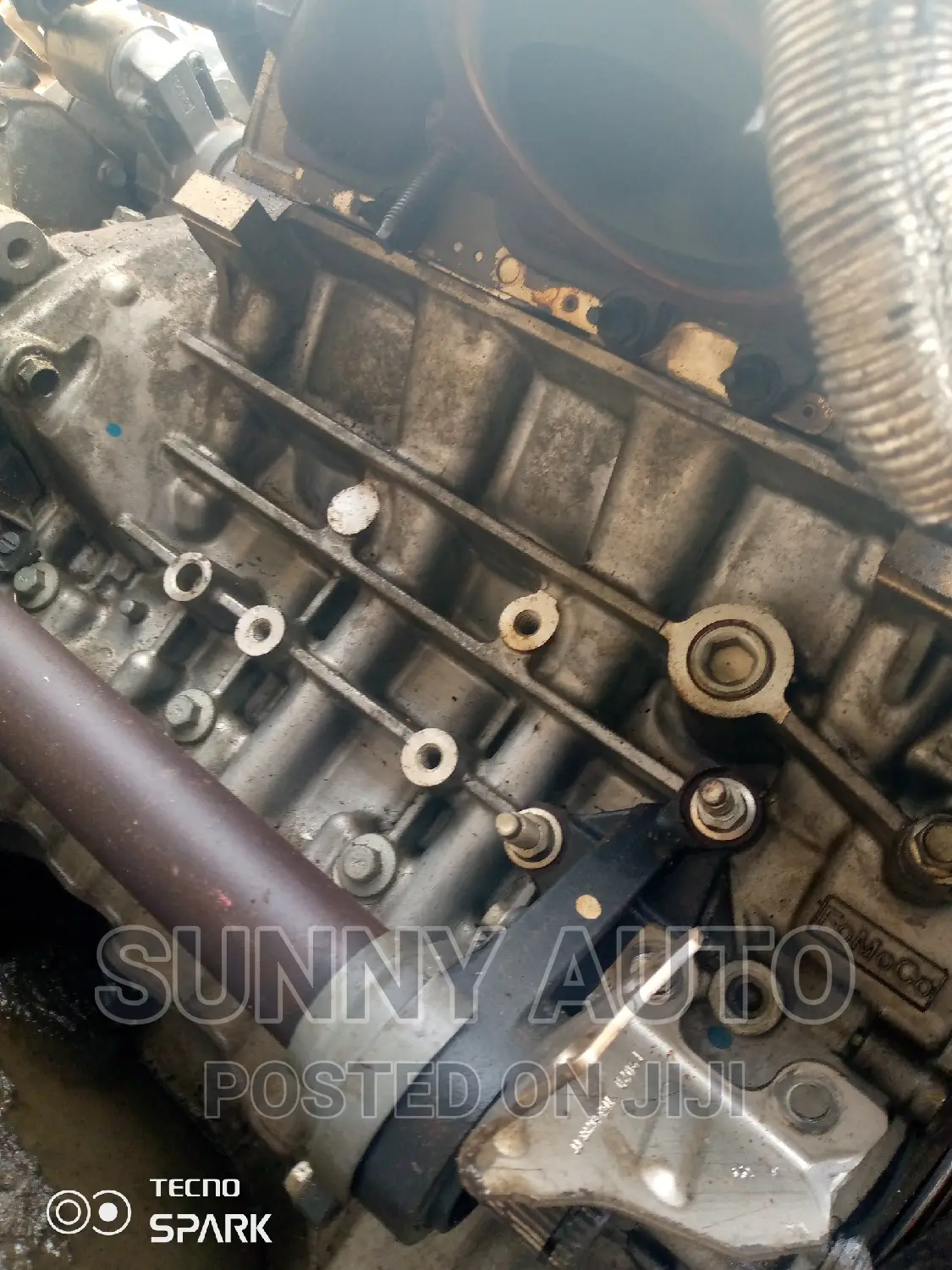 Complete Engine Mazda Cx-9 2008 2009 2010