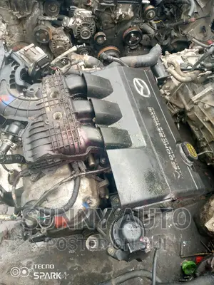 Complete Engine Mazda Cx-9 2008 2009 2010