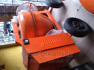 Concrete Mixer Machine 500l