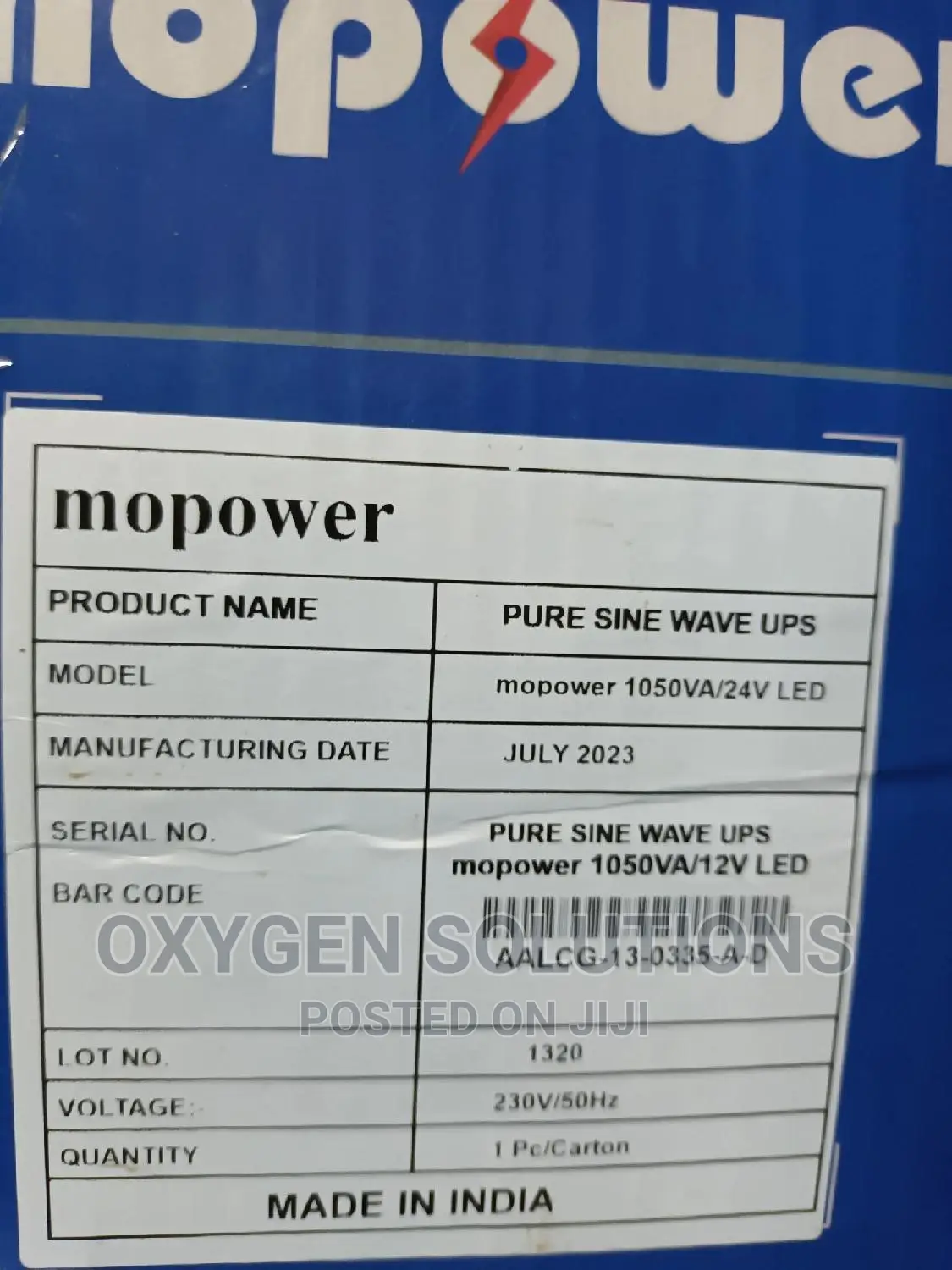 40a Sun Field MPPT Charger Controller