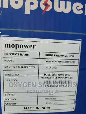 40a Sun Field MPPT Charger Controller