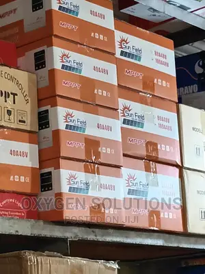 40a Sun Field MPPT Charger Controller