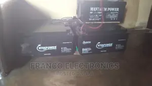 We're Weak and Bad Inverter Batteries Buyer