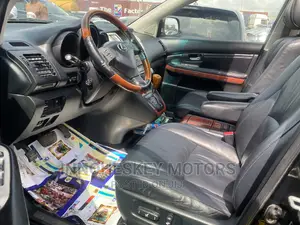 Lexus RX 330 2006 Black