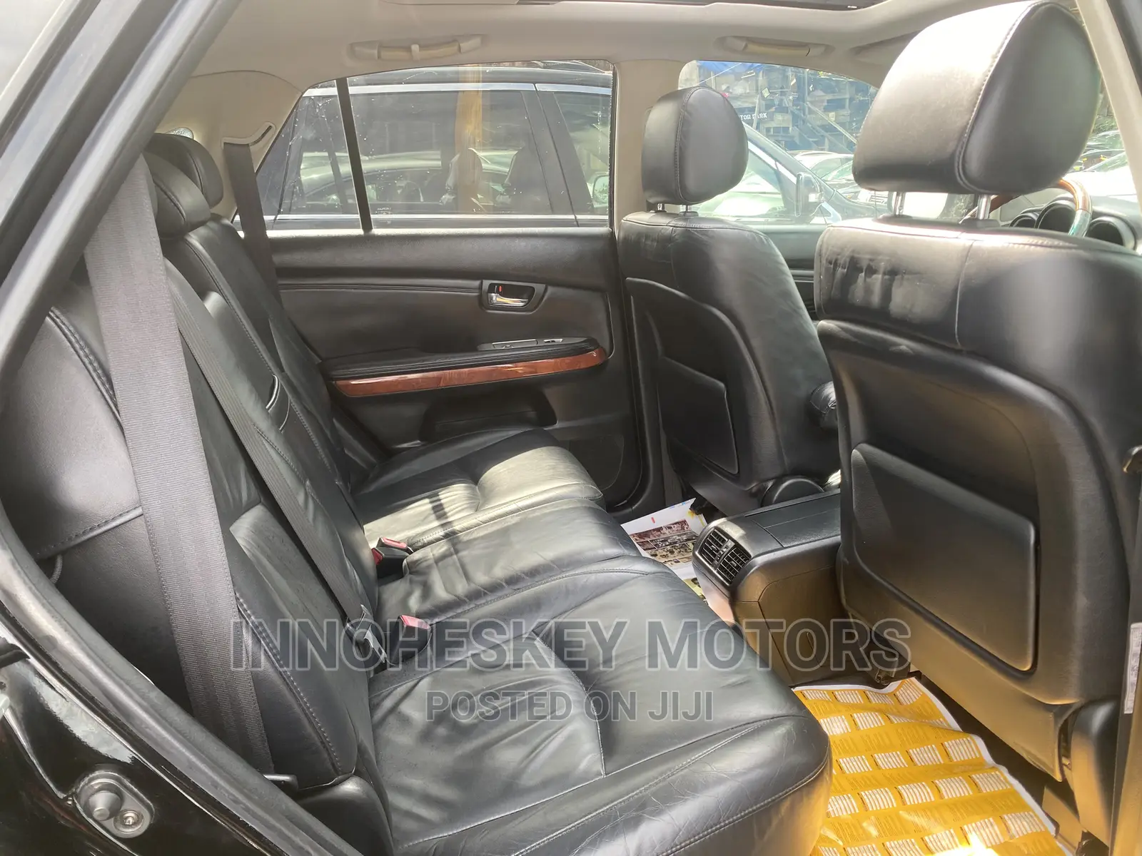 Lexus RX 330 2006 Black