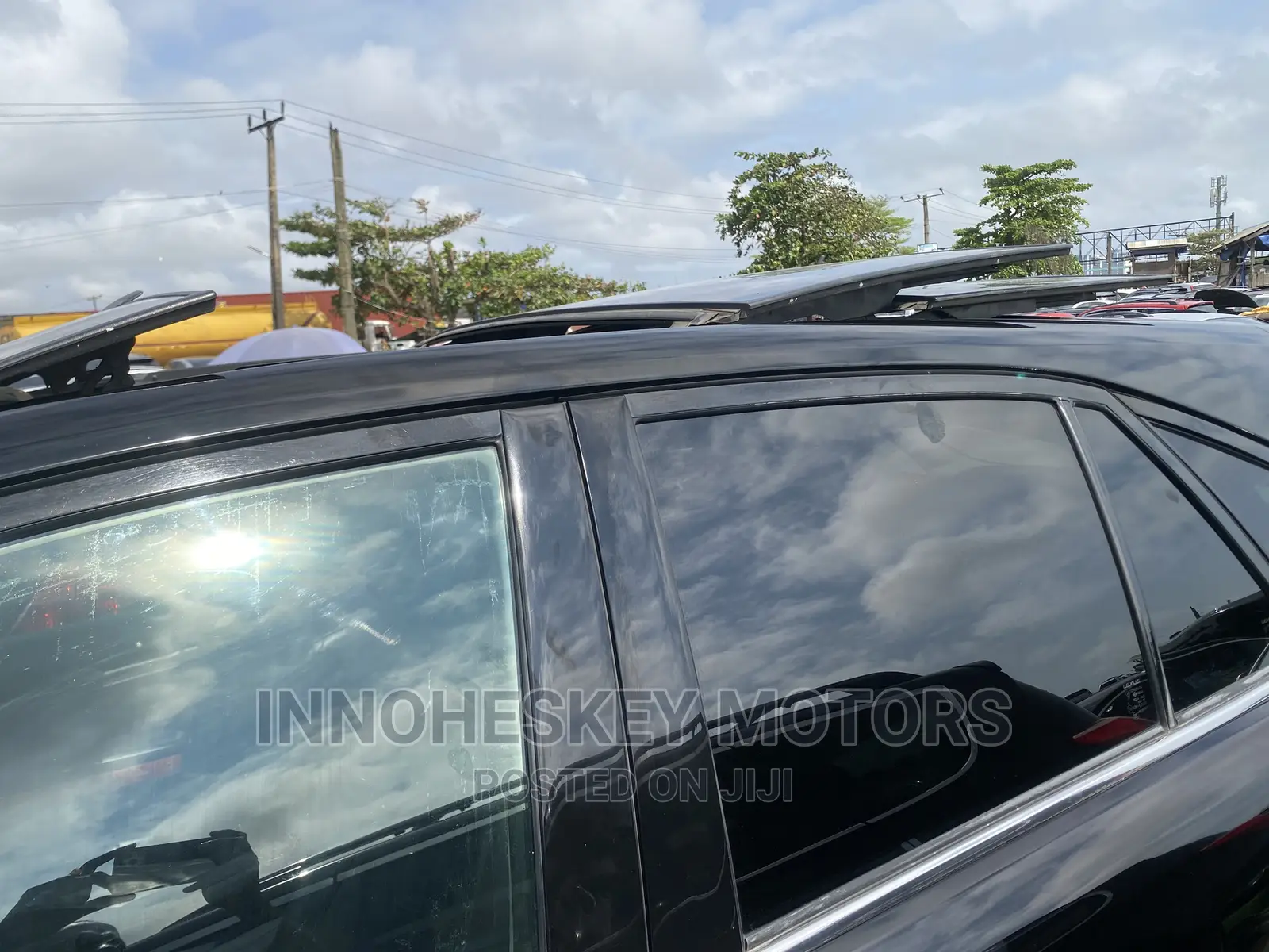 Lexus RX 330 2006 Black
