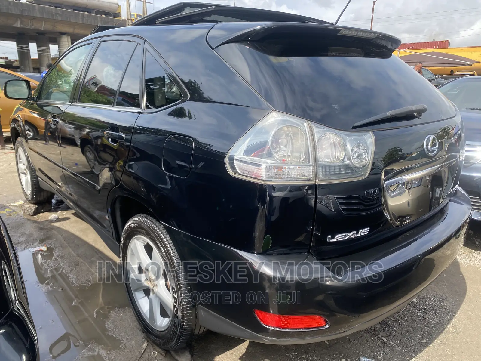 Lexus RX 330 2006 Black