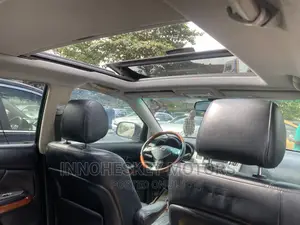 Lexus RX 330 2006 Black