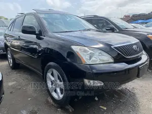 Lexus RX 330 2006 Black