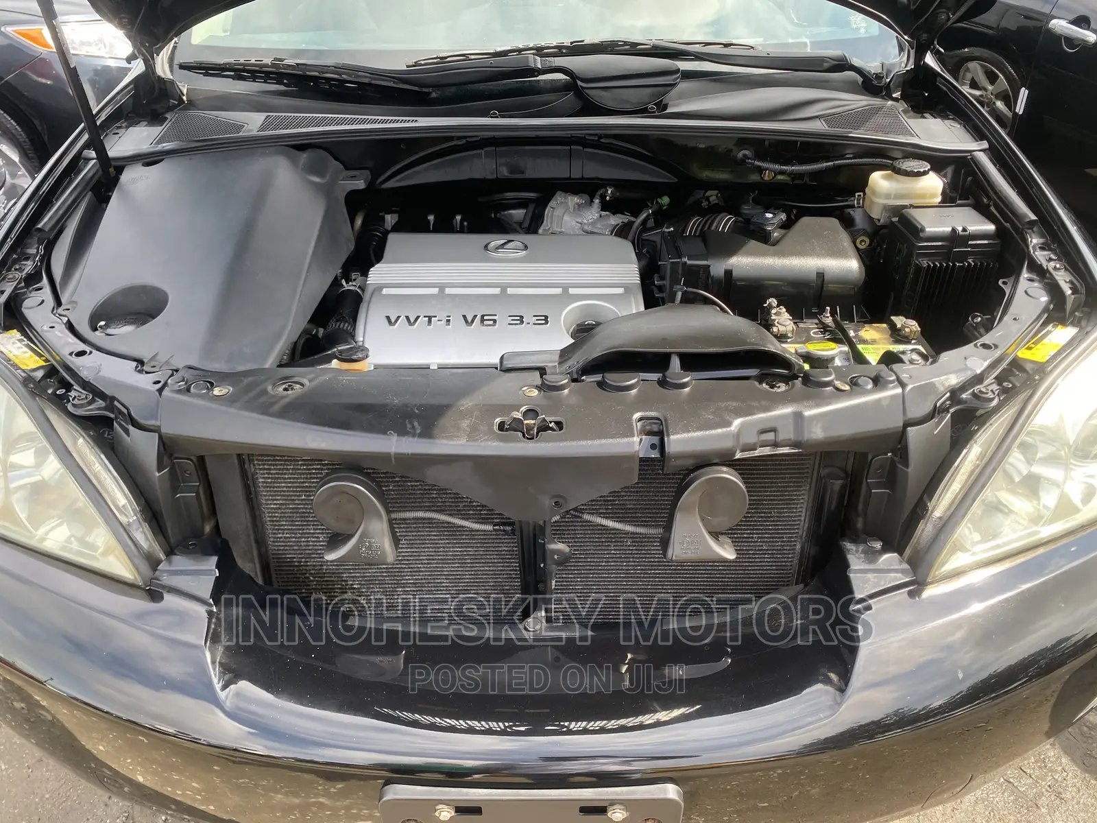 Lexus RX 330 2006 Black