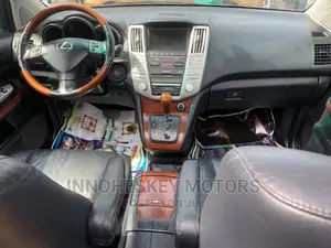 Lexus RX 330 2006 Black