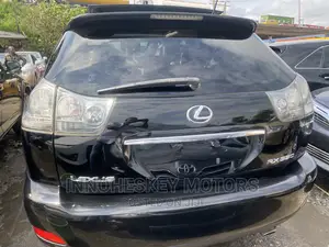 Lexus RX 330 2006 Black