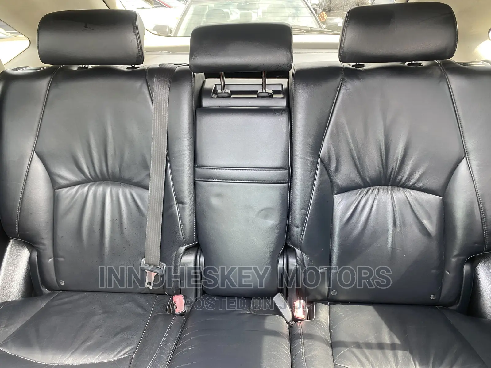 Lexus RX 330 2006 Black