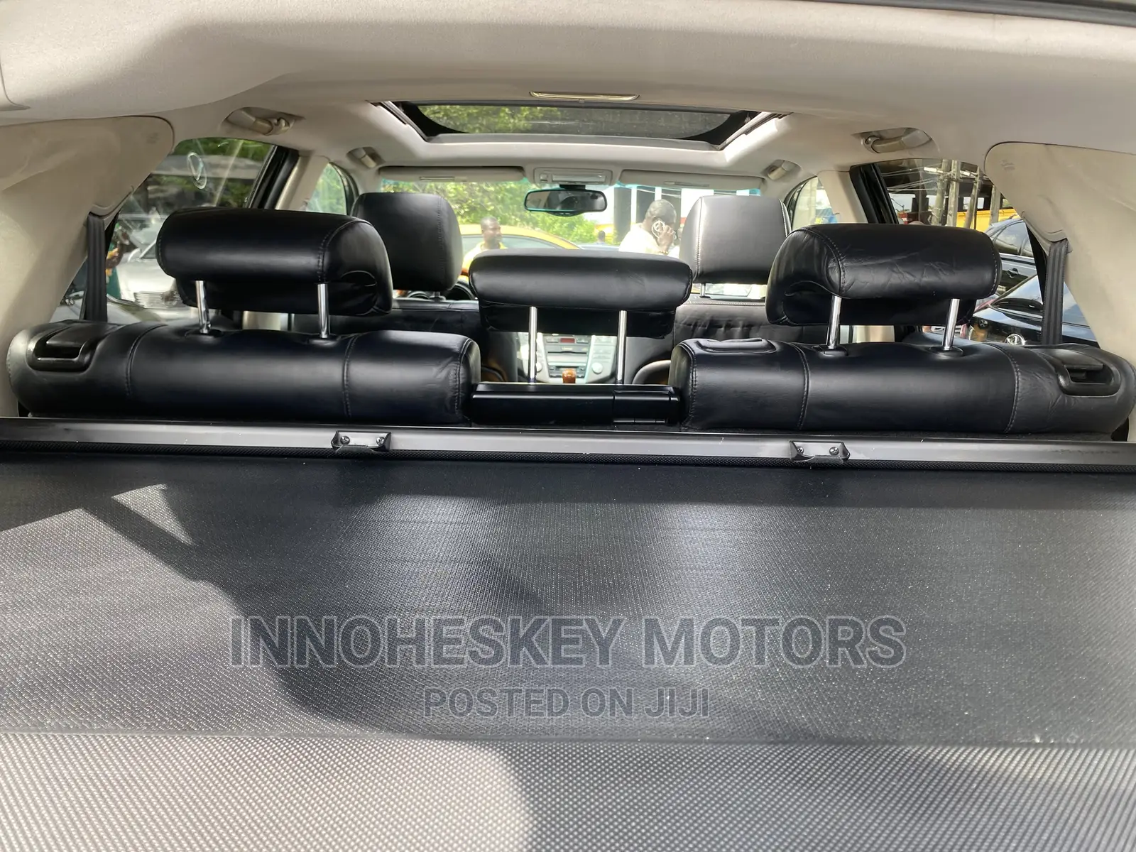 Lexus RX 330 2006 Black