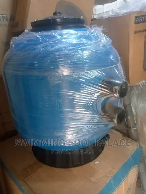 Fiber Filter Tank 650mml