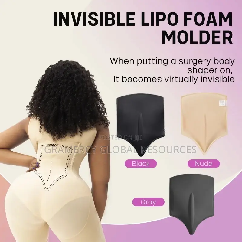 Lipo Backboard for Post Liposuction Recovery