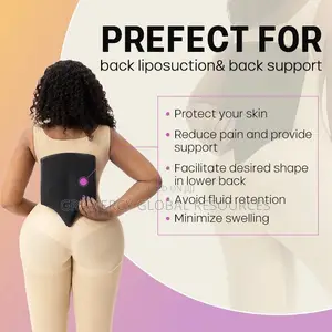 Lipo Backboard for Post Liposuction Recovery