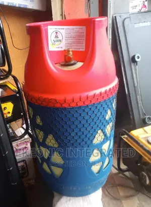 Fire Proof Gas Cylinder