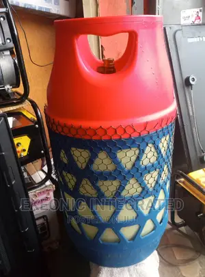 Fire Proof Gas Cylinder