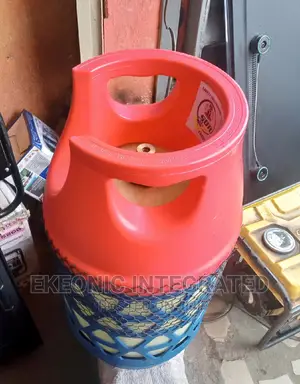 Fire Proof Gas Cylinder