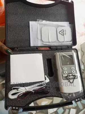 Portable Tens Electronic Pulse Massager,Tens Ems Unit Device