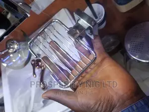 Stainless Soap Dish